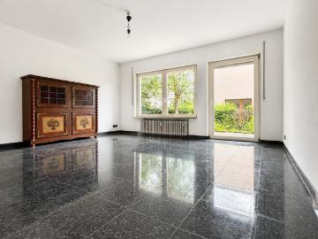 Erstbezug nach Sanierung: Helle 67 m² EG Wohnung mit Terrasse, Einbauküche und Hobbyraum
