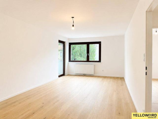 Erstbezug nach Sanierung I 3 Zimmer Wohnung I Loggia I Innenhofseitig I FREIER MIETZINS I Attraktiv für Anleger