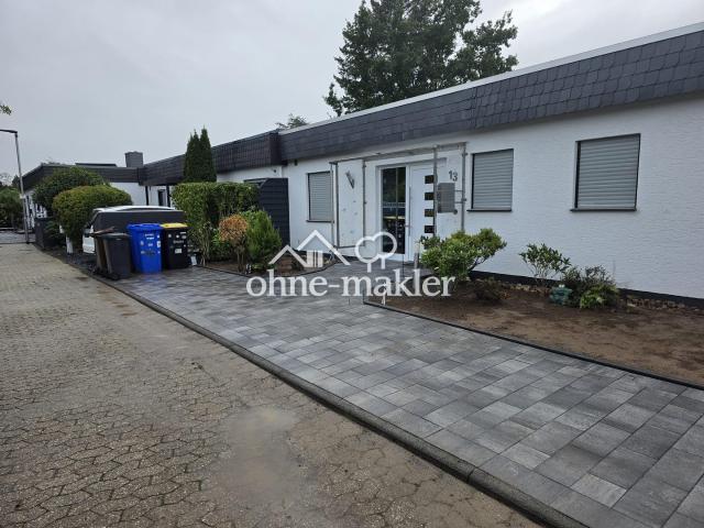 Erstbezug nach Sanierung in Bungalow mit Ausblick