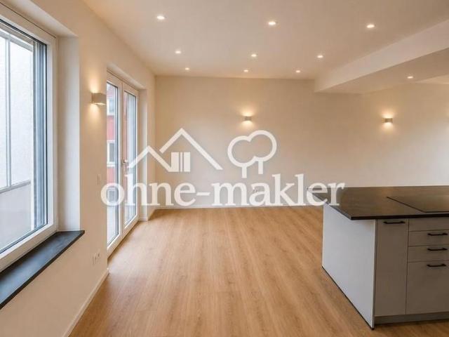 Erstbezug nach Sanierung Möbliertes Apartment in Mering