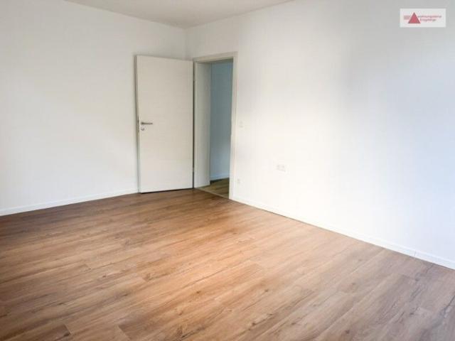 Erstbezug nach Sanierung: moderne 2 Raum Erdgeschosswohnung in Drebach/Spinnerei!