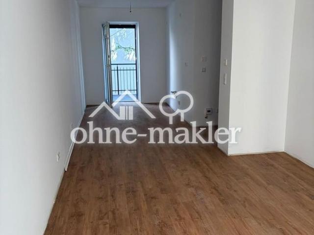 Erstbezug nach Sanierung! Moderne 2 Raum WE mit Balkon und EBK in südlicher Innenstadt