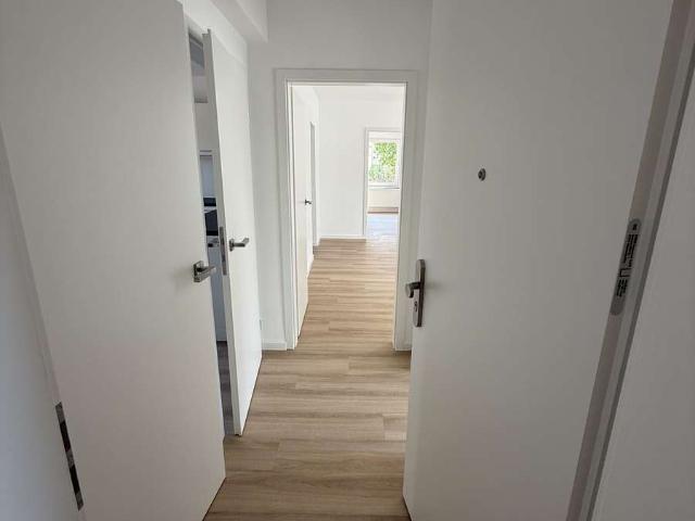 Erstbezug nach Sanierung – moderne 2 Rauwohnungen mit Balkon