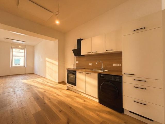 Erstbezug nach Sanierung | Moderne 2 Zimmer Wohnung in Graz Eggenberg