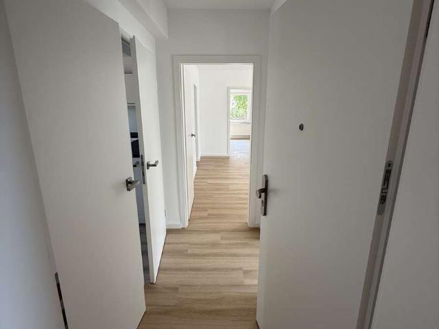 Erstbezug nach Sanierung – moderne 3 Rauwohnungen mit Balkon