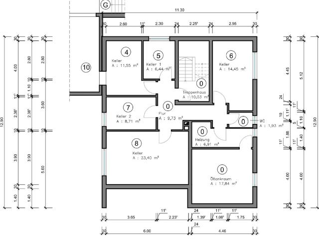 Erstbezug nach Sanierung: Moderne 3 Zimmer Wohnung mit Balkon & eigenem Garten