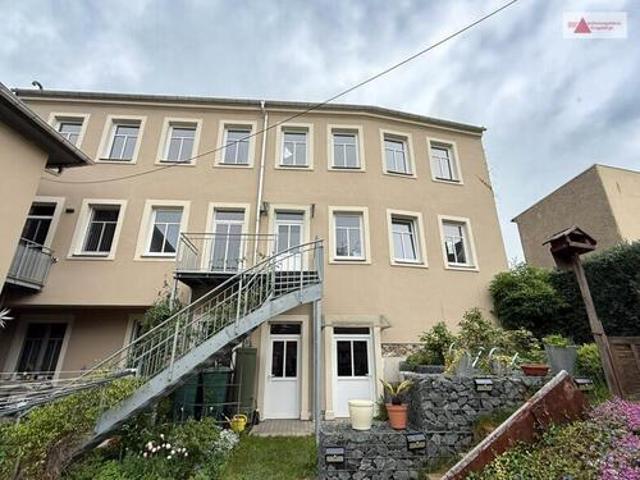 Erstbezug nach Sanierung: moderne 3,5 Raum Maisonettewohnung mit Eigenheimcharakter!