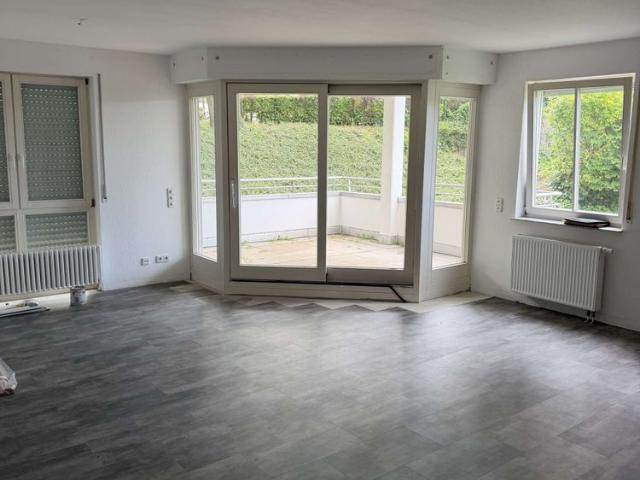 Erstbezug nach Sanierung! Moderne EG Wohnung!