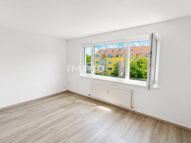Erstbezug nach Sanierung, moderne Einzimmerwohnung in zentraler Lage mit neuer Einbauküche PROVISIONSFREI