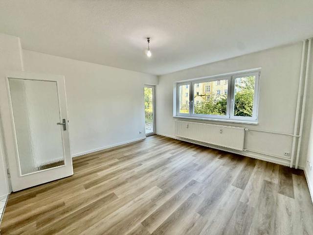 Erstbezug nach Sanierung: Moderne Erdgeschosswohnung zum Wohlfühlen