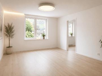 Erstbezug nach Sanierung – moderne / helle 3 Zimmer Dachgeschosswohnung Treppenlift in Taxenbach
