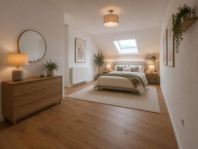Erstbezug nach Sanierung – moderne / helle 3 Zimmer Dachgeschosswohnung Treppenlift in Taxenbach