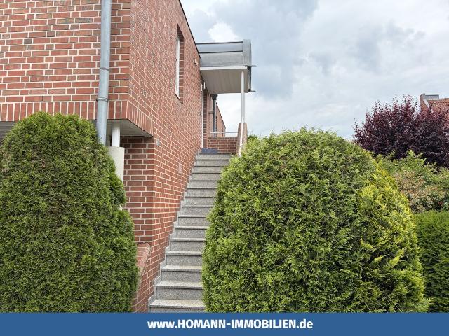 Erstbezug nach Sanierung modernes Single Apartment in St. Mauritz – HOMANN IMMOBILIEN Münster GmbH