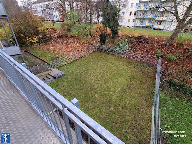 Erstbezug nach Sanierung: Modernes Wohnen in Plauen