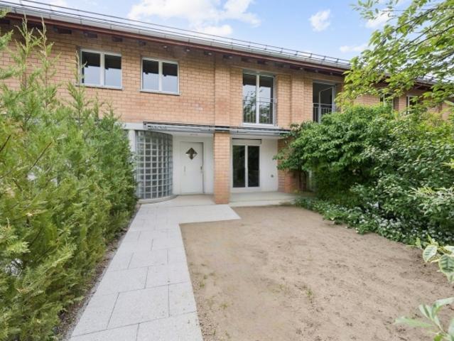 Erstbezug nach Sanierung Maisonettewohnung mit Gartensitzplatz