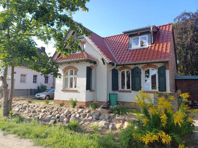 Erstbezug nach Sanierung, Märchenhaus zwischen Wald und Havel