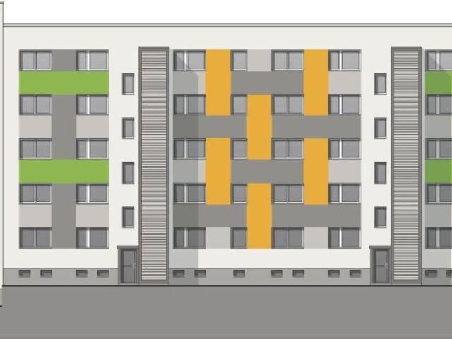 Erstbezug nach Sanierung mit Aufzug und Balkon