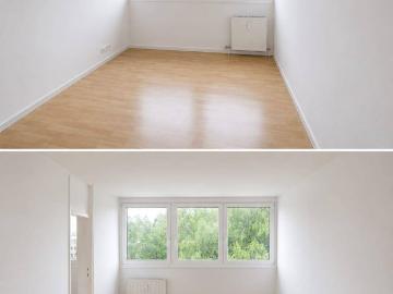 Erstbezug nach Sanierung | Neue Küche | 54 m² | 2 Abstellräume | Lift | Grünblick | Top Lage