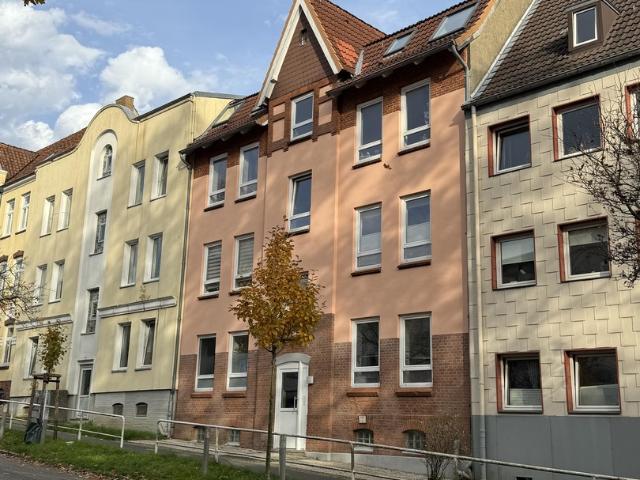 Erstbezug nach Sanierung: Sonnige Zweizimmerwohnung in guter Lage Flensburg Nord