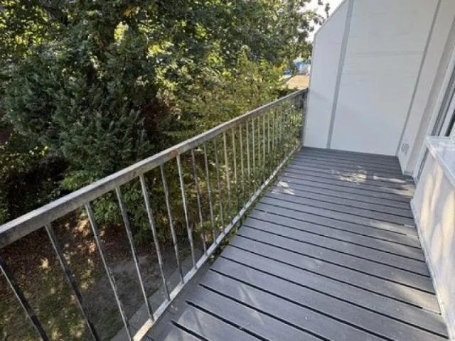Erstbezug nach Sanierung! Schicke 3 Zimmer Wohnung mit Balkon