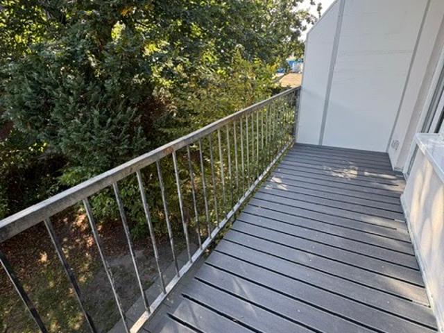 Erstbezug nach Sanierung! Schicke 3 Zimmer Wohnung mit Balkon