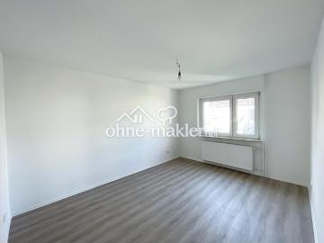 Erstbezug nach Sanierung: Schöne, helle 3ZKB Wohnung inkl. hochwertiger Einbauküche