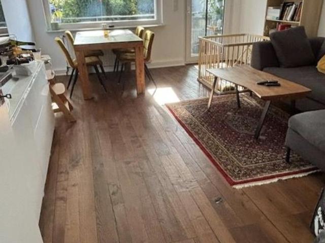 Erstbezug nach Sanierung Schöne Wohnung in Ottensen Hochwertige Einbauküche