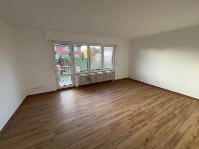 Erstbezug nach Sanierung – Schöne 3 Zimmer Wohnung in Quakenbrück zu vermieten!