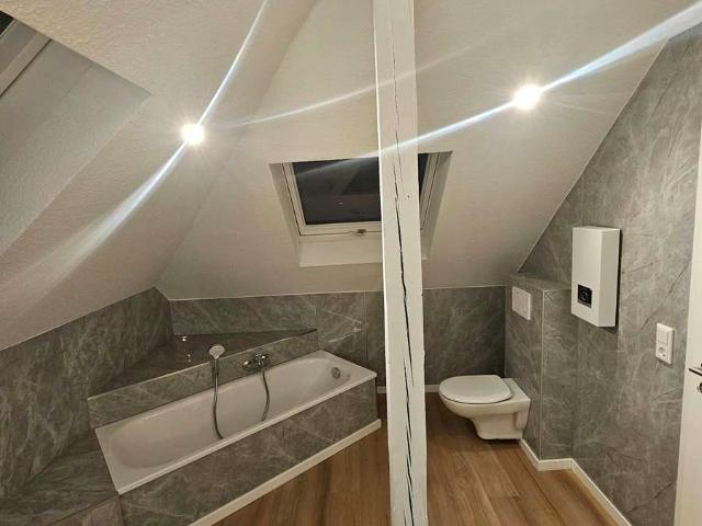 ERSTBEZUG nach Sanierung Schöne 3 Zimmer Wohnung in zentraler Wohnlage