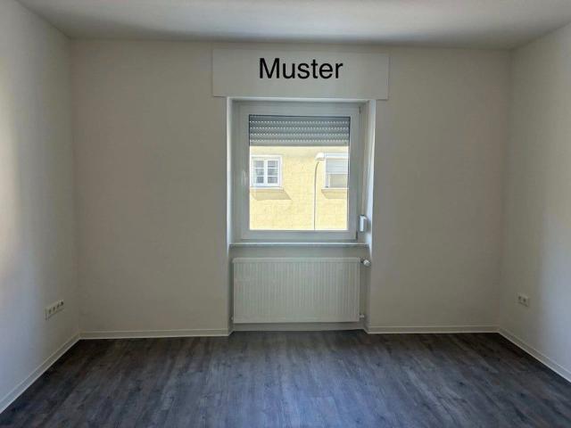 Erstbezug nach Sanierung! Schöne 3 Zimmer Wohung!