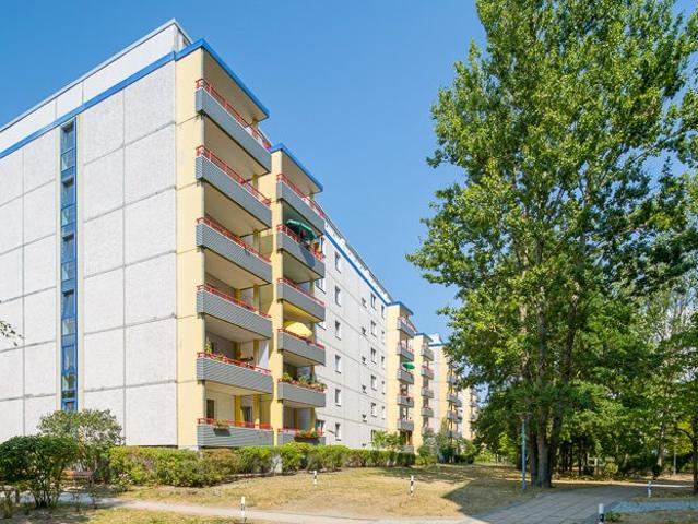 Erstbezug nach Sanierung Singlewohnung mit Balkon
