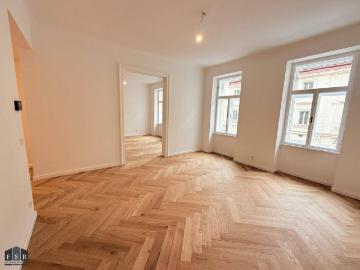 ERSTBEZUG nach Sanierung! Stilaltbau im 7. Bezirk ca.63m²