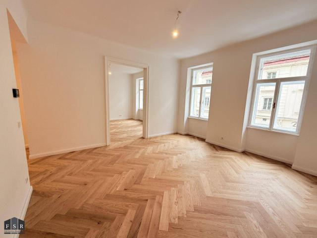 ERSTBEZUG nach Sanierung! Stilaltbau im 7. Bezirk ca.63m²