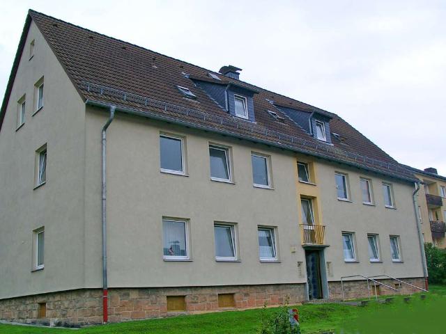Erstbezug nach Sanierung Praktische 2 Zimmer Wohnung mit neuen Bodenbelägen zu vermieten