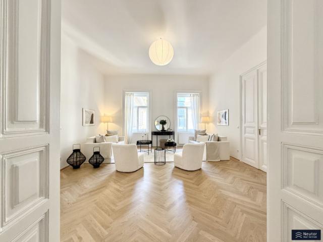 Erstbezug nach sanierung repräsentativer stilaltbau direkt am graben exklusiv residieren im herzen wiens
