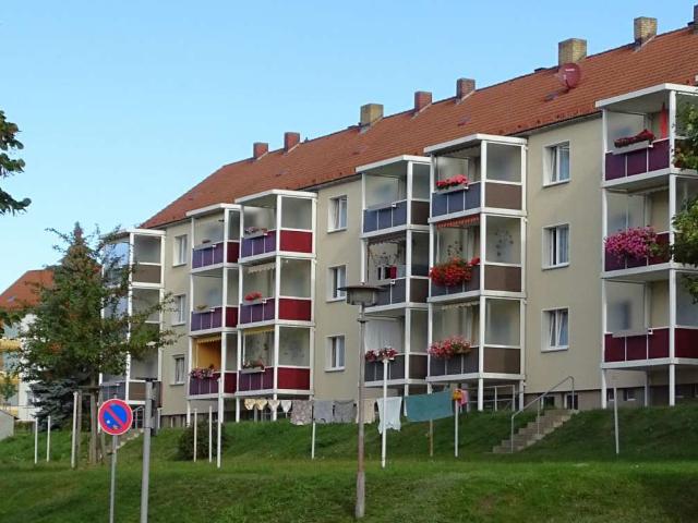ERSTBEZUG nach Sanierung. WBS erforderlich!