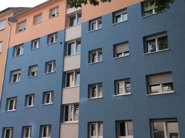Erstbezug nach Sanierung! Wunderschöne 3 Zimmer Wohnung!