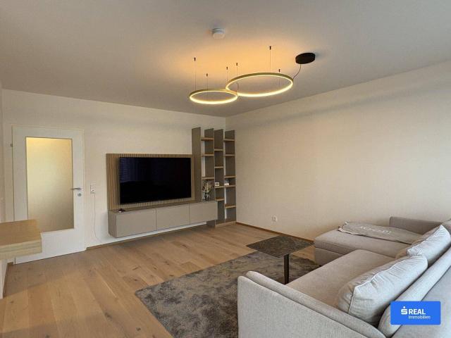 Erstbezug nach Sanierung! TOP ca. 60 m² Gartenwohnung in Wolfsberg St. Thomas