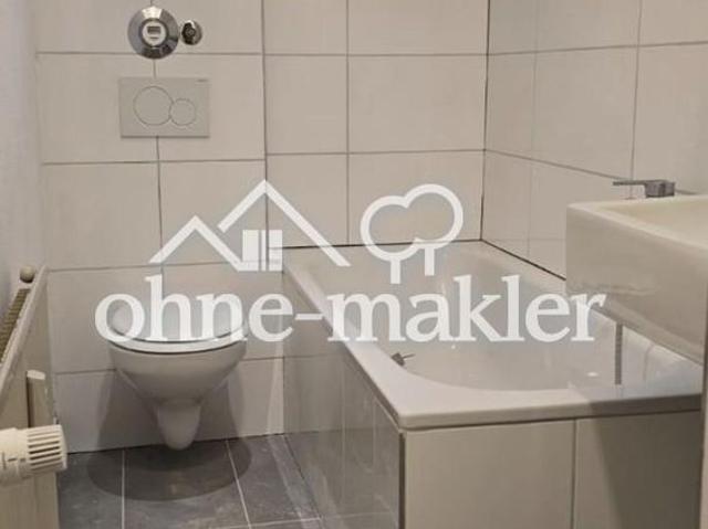 Erstbezug nach Sanierung! Zentrale 3 Zimmerwohnung