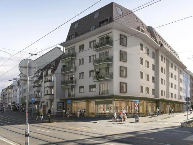 Erstbezug nach Sanierung zentrale Lage und Lebensqualität vereint