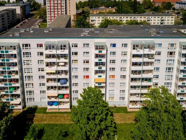 Erstbezug nach Sanierung*Seniorenfreundliche Wohnung in der Innenstadt