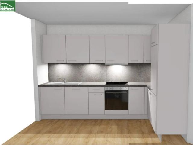 Erstbezug nahe der Alten Donau – Attraktive 2 Zimmer Wohnung mit Balkon in 1210 Wien