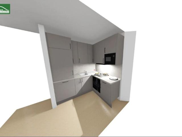 Erstbezug nahe der Alten Donau – Moderne 2 Zimmer Wohnung mit großzügigem Balkon in 1210 Wien