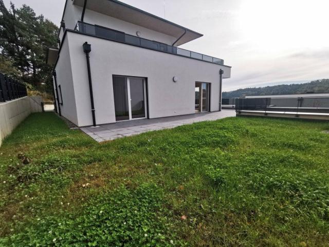 Erstbezug Nähe LKH: Luxuriöse 4 Zimmer Gartenwohnung nahe der Mariatroster Basilika und Leechwald! Sonderaktion: 35 % Anzahlung Restkaufpreis in 5 Jahren