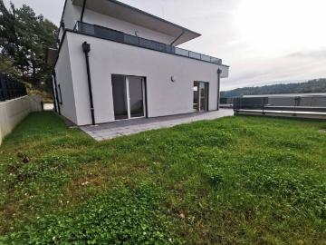 Erstbezug Nähe LKH: Luxuriöse 4 Zimmer Gartenwohnung nahe der Mariatroster Basilika und Leechwald! Sonderaktion: 35 % Anzahlung Restkaufpreis in 5 Jahren