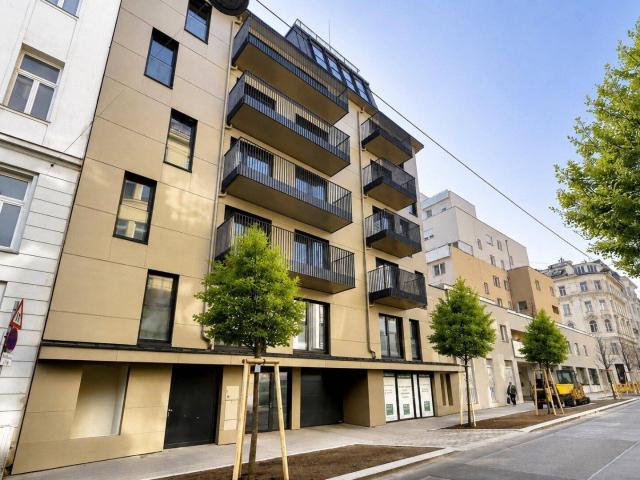 ERSTBEZUG nahe Mariahilfer Straße | 45 m² City Apartment | Ideal für Anleger & Eigennutzer