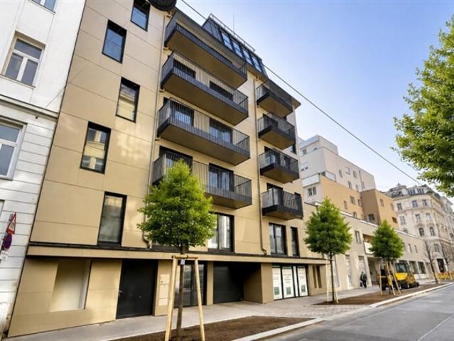 ERSTBEZUG nahe Mariahilfer Straße | 45 m² City Apartment | Ideal für Anleger & Eigennutzer