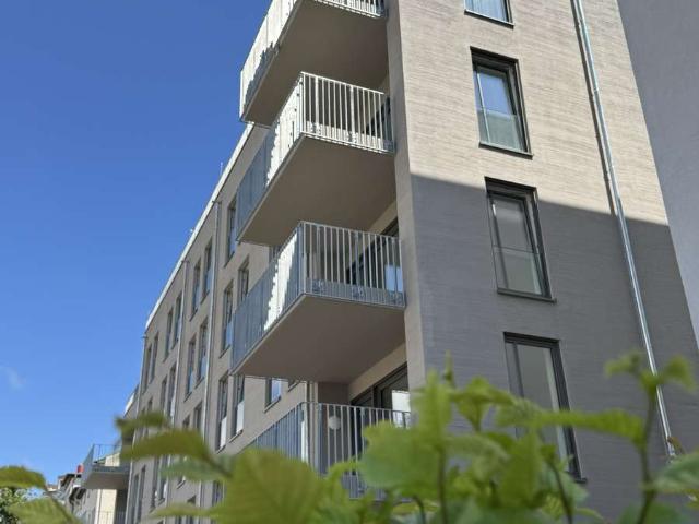 Erstbezug nahe Steintor Lichtdurchflutete Traumwohnung mit großem Balkon und Lüftung 1.OG, WE 04
