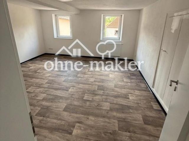 Erstbezug neu renoviertes Einfamilienhaus mit Garten in 63828 Kleinkahl