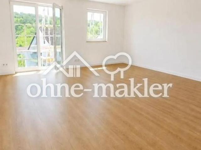 Erstbezug: Neubau Maisonette mit Hauscharakter – 4 Zimmer, 2 Vollgeschosse & Gartenanteil
